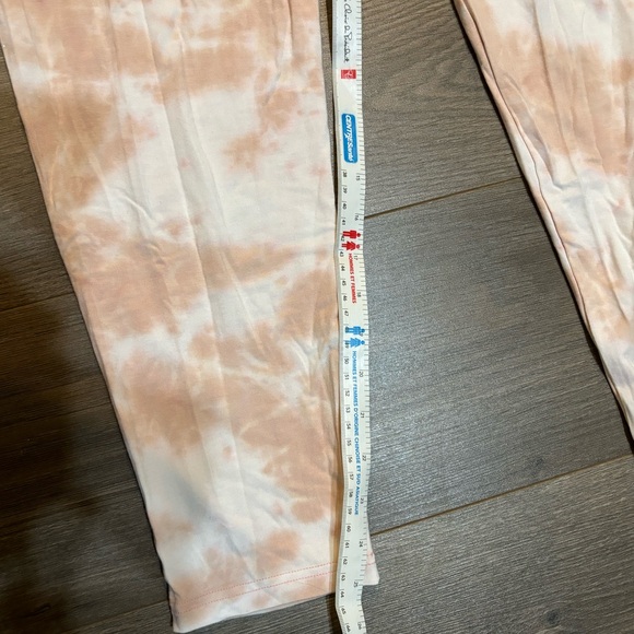 Smash + Tess Cotton Candy Sky Pink Romperalls - Picture 7 of 7